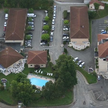 Regourd Hotel カオール エクステリア 写真