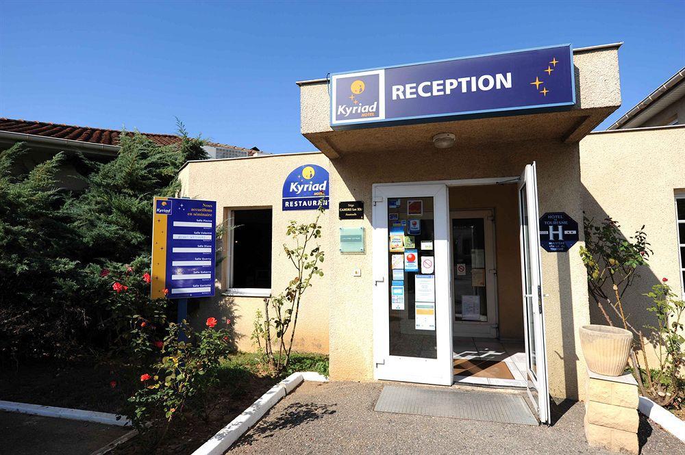 Regourd Hotel カオール エクステリア 写真
