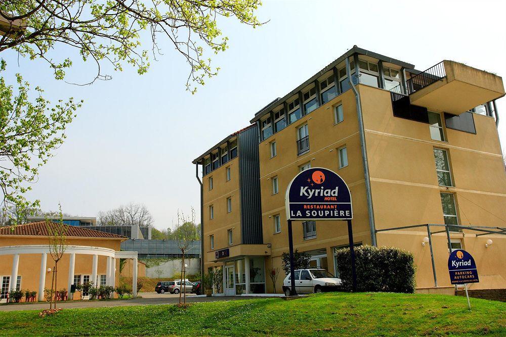 Regourd Hotel カオール エクステリア 写真