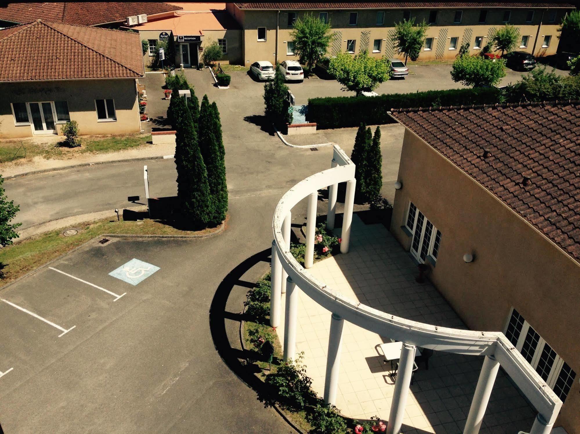 Regourd Hotel カオール エクステリア 写真