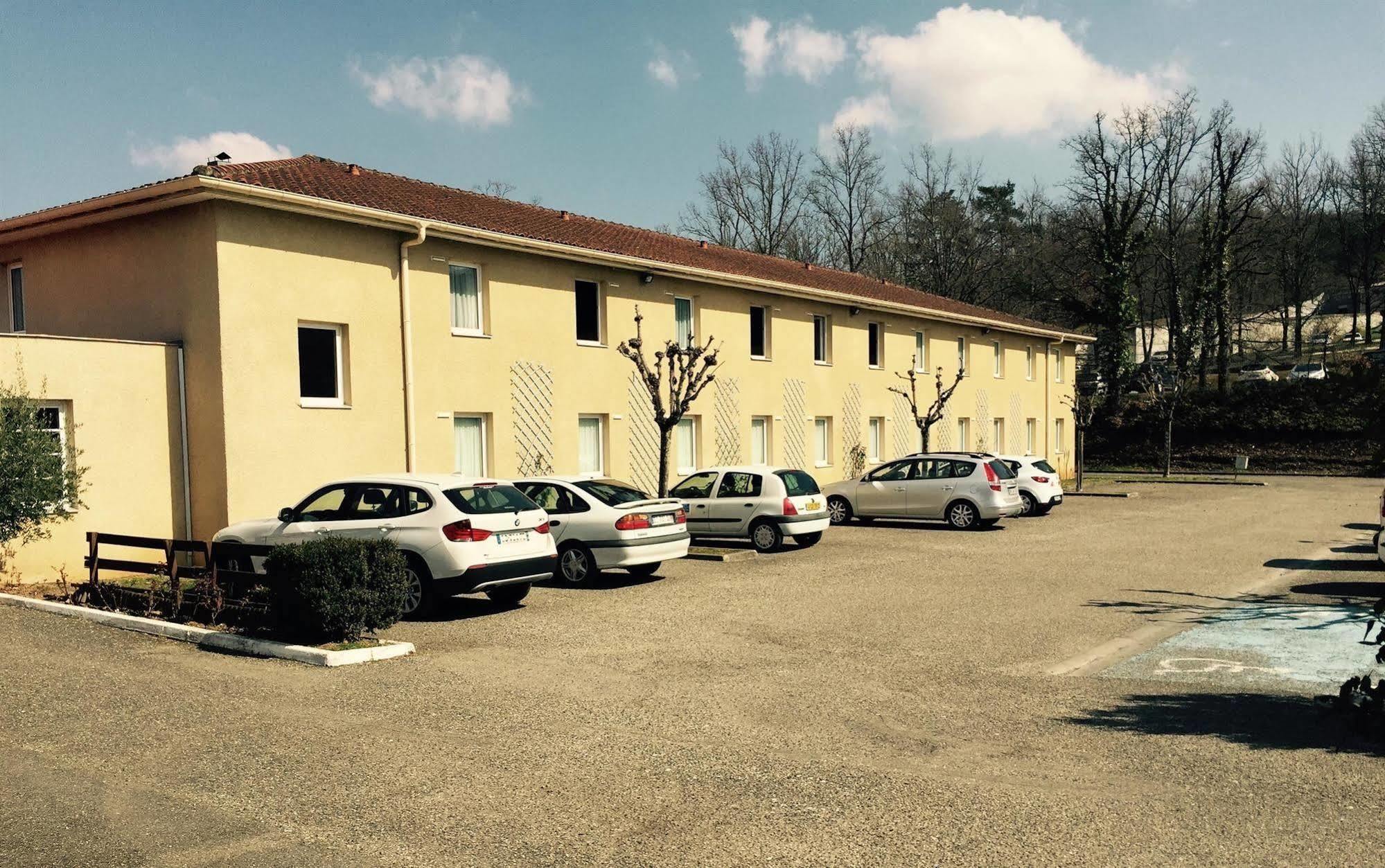 Regourd Hotel カオール エクステリア 写真